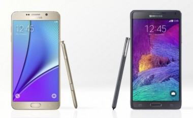 Note 5 në Evropë gjatë janarit?