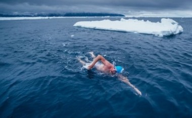 Notuesi thyen rekordin duke notuar në Oqeanin e Antarktikut