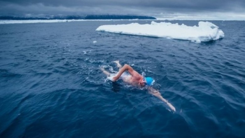 Notuesi thyen rekordin duke notuar në Oqeanin e Antarktikut