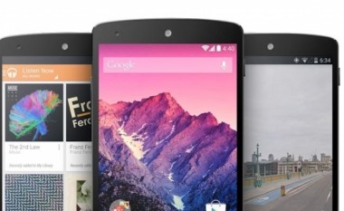 Nuk ka më Google Nexus 5 në shitje