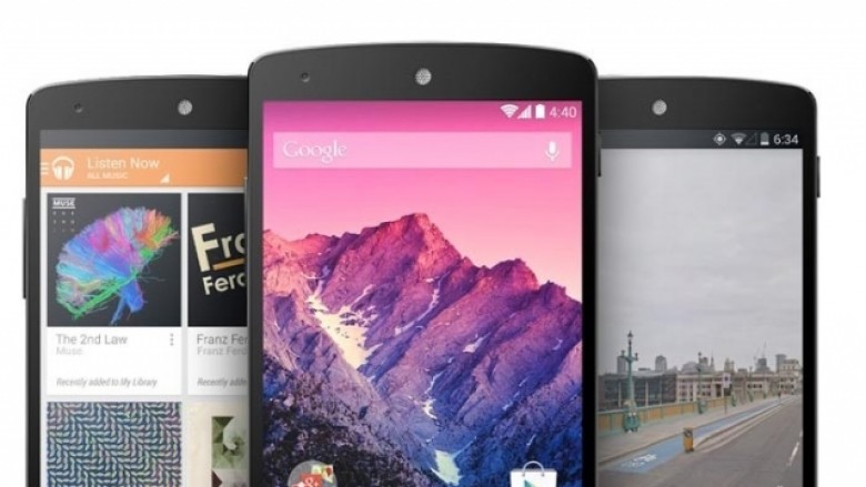 Nuk ka më Google Nexus 5 në shitje