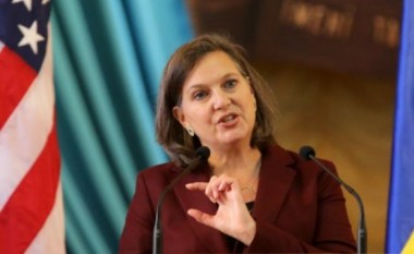 Konfirmohet ardhja e ndihmës sekretares amerikane Victoria Nuland në Maqedoni