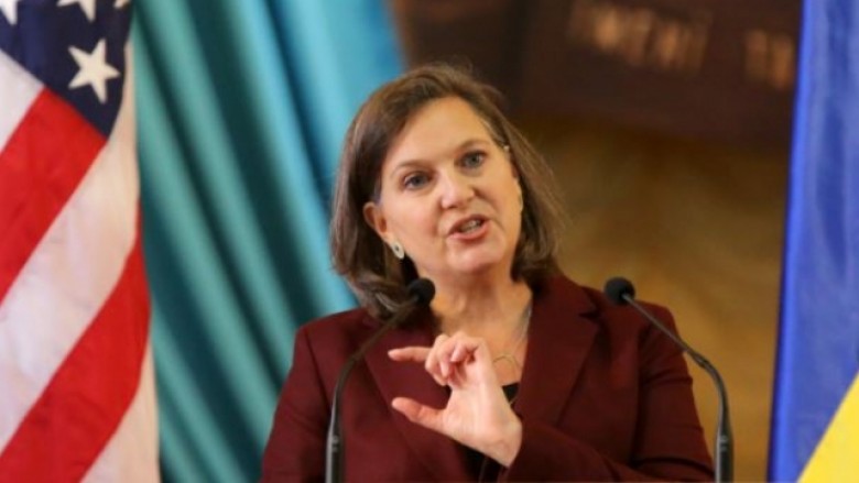 Konfirmohet ardhja e ndihmës sekretares amerikane Victoria Nuland në Maqedoni