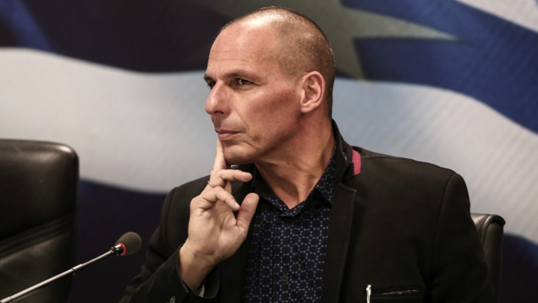 Shokon Varoufakis: Kërkova Grexit dhe monedhë paralele