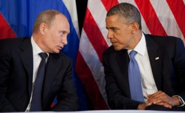 Tension diplomatik mes SHBA-ve dhe Rusisë