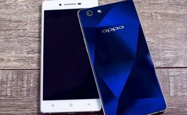 Oppo prezanton modelin e ri, R1C