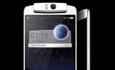 Oppo prezanton modelin e telefonit N1