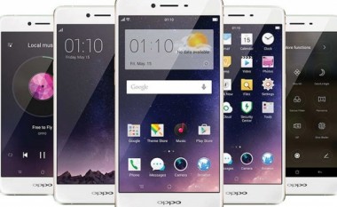 Oppo R7s me 4GB RAM vjen edhe në Evropë