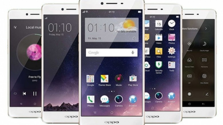 Oppo R7s me 4GB RAM vjen edhe në Evropë