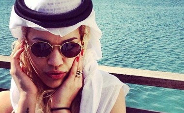 Rita Ora e dyta në listën e myslimanëve të famshëm