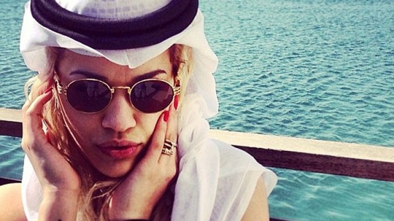 Rita Ora e dyta në listën e myslimanëve të famshëm