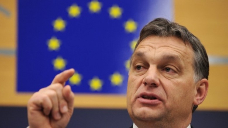Orban sulmon shtetet ‘jodemokratike’ të Evropës Perëndimore