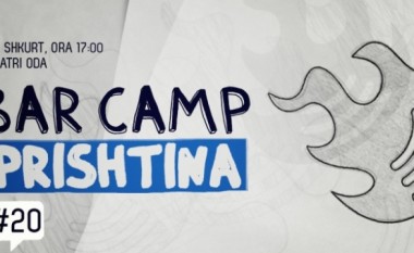 Organizohet BarCamp Prishtina #20