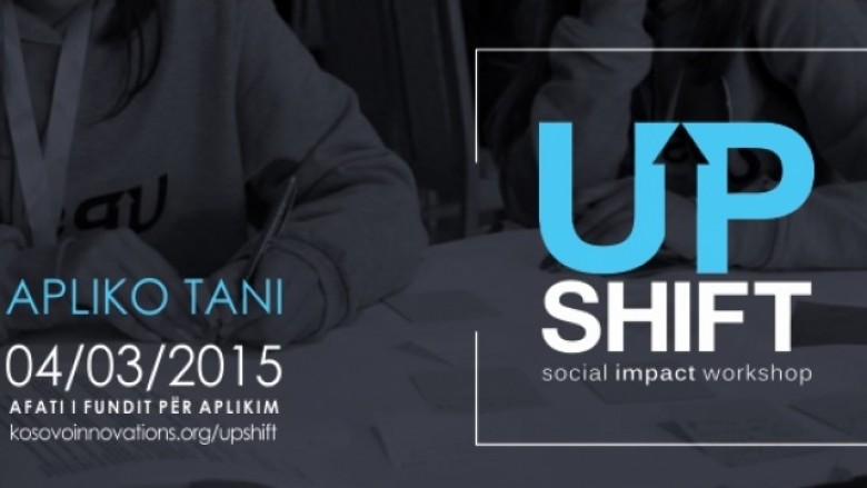 Organizohet edicioni i dytë i “UPSHIFT Social Impact Workshop”