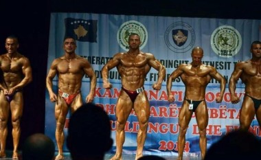 Organizohet kampionati mbarëkombëtar i Bodybuildingit (Foto)