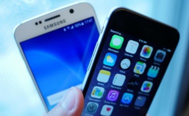 Për kopjimin e iPhone, Samsung paguan 548 millionë dollarë dëmshpërblim