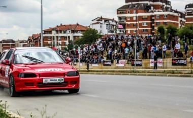 Përfundoi edhe një garë e suksesshme në kryeqytet