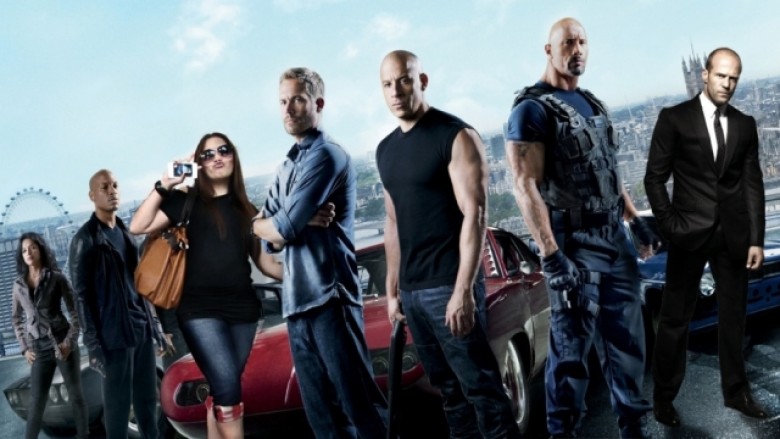 Nuk kanë të ndalur rekordet e “Furious 7”