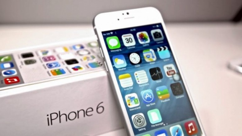 Përsëri rrjedhin pamjet e iPhone 6S dhe 6S Plus!