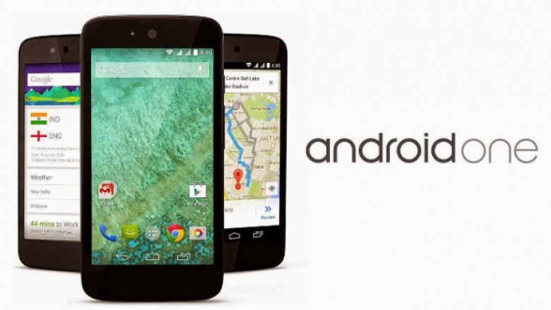 Pajisjet në Android One e marrin Lollipop në janar të 2015!