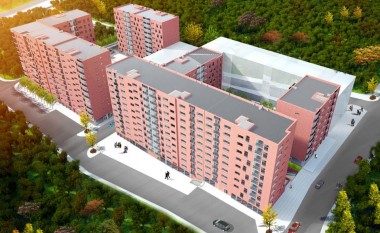 ‘Pozhegu Brothers’ merr leje ndërtimi nga Komuna e Prishtinës për dy objekte banesore me sipërfaqe prej  mbi 10560m2