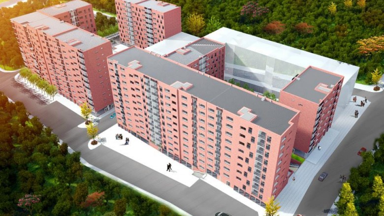 ‘Pozhegu Brothers’ merr leje ndërtimi nga Komuna e Prishtinës për dy objekte banesore me sipërfaqe prej  mbi 10560m2