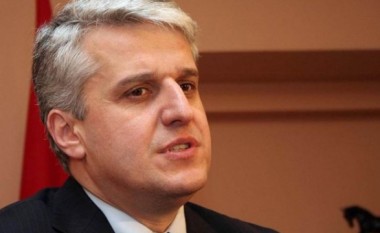 Pandeli Majkon, Jahjaga e bëri shtetas të Kosovës