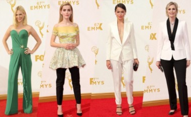 Pantallonat ‘pushtojnë’ edicionin “Emmy Awards”