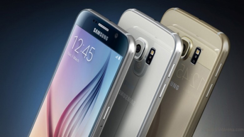 Para-porositë për Galaxy S6 dhe Galaxy S6 nisin të premten