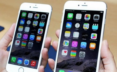 Para-porositë për iPhone 6s dhe 6s Plus fillojnë më 11 shtator