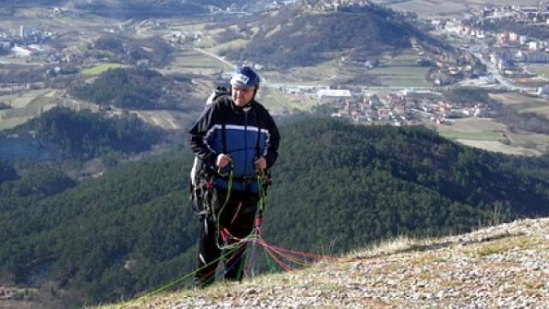 Paragllajdizmi, sa ekstrem, aq edhe joshës