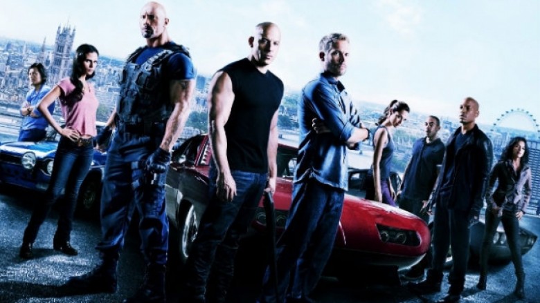 “Furious 7” është tanimë filmi më fitimprurës i vitit 2015