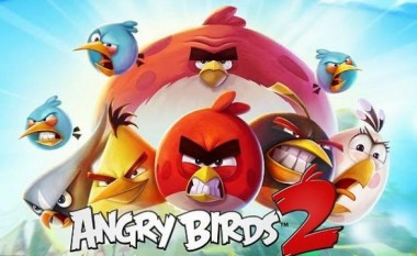 Pas gjashtë vitesh, është lansuar versioni i dytë i “Angry Birds”