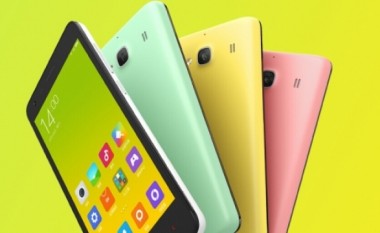 Pas suksesit me shitje, Xiaomi prezanton edhe RedMi 2