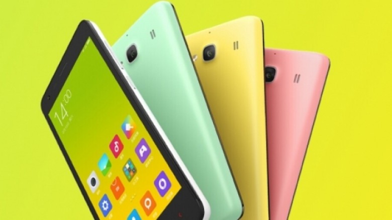 Pas suksesit me shitje, Xiaomi prezanton edhe RedMi 2