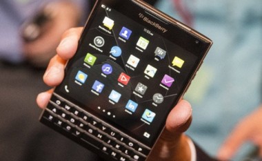 Pas suksesit të Passport, BlackBerry mendon për Passport 2