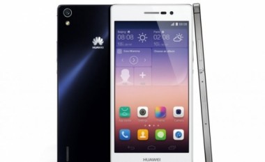 Pasardhësi i Huawei Ascend P7 me ekranin prej safiri?