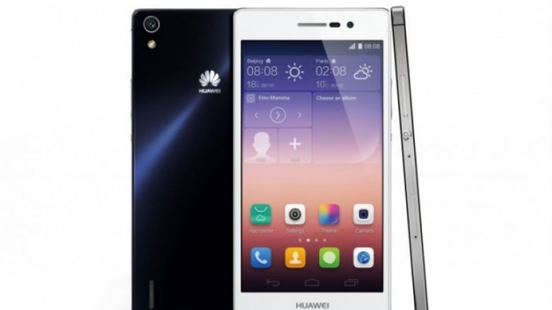 Pasardhësi i Huawei Ascend P7 me ekranin prej safiri?