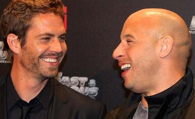 Emocionuese: Skena lamtumirëse nga Paul Walker në “Furious 7” (Video)