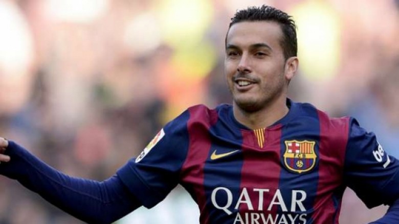 Pedro, lojtari i duhur për Manchester United