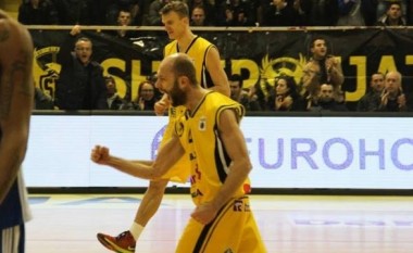 Peja kampione!