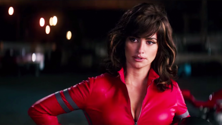 Penelope Cruz e rrezikshme në “Zoolander 2” (Video)