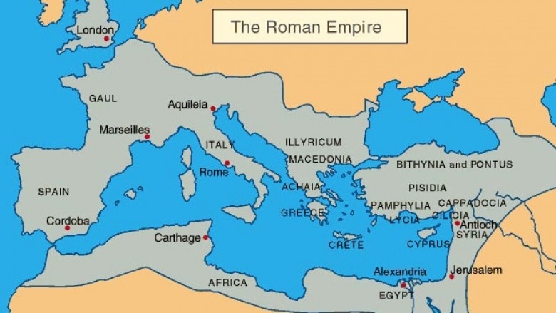Perandorët dhe strategët ilirë të Romës