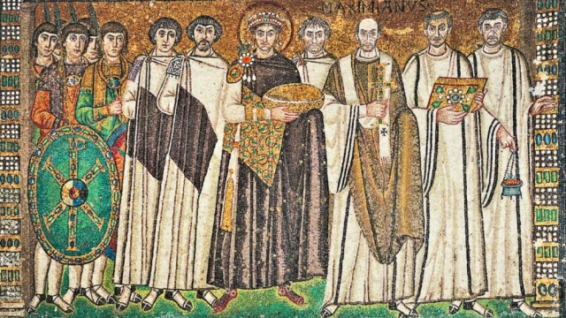 Perandorët ilirë të Bizantit