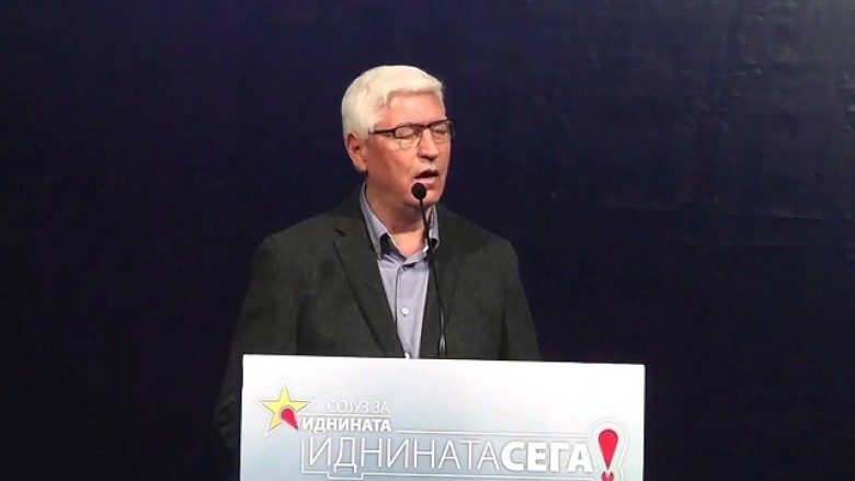 Petkovski: Asnjë qeveri nuk ka pasur guxim ta përfundojë kontestin me Greqinë