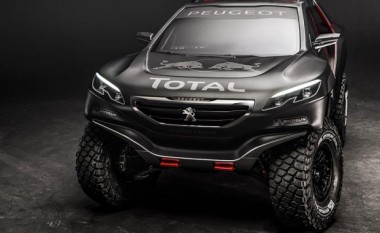 Peugeot prezanton ‘luanin’ me të cilin do të garojë në Rally (Foto/Video)