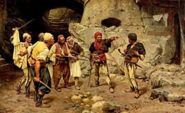 Piktura të rralla të shqiptarëve ndër shekuj (Foto)