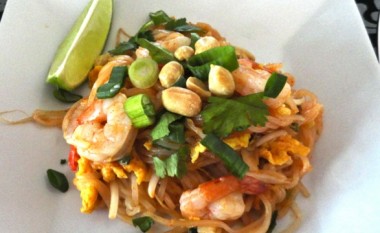 Pjata tajlandeze, Pad Thai