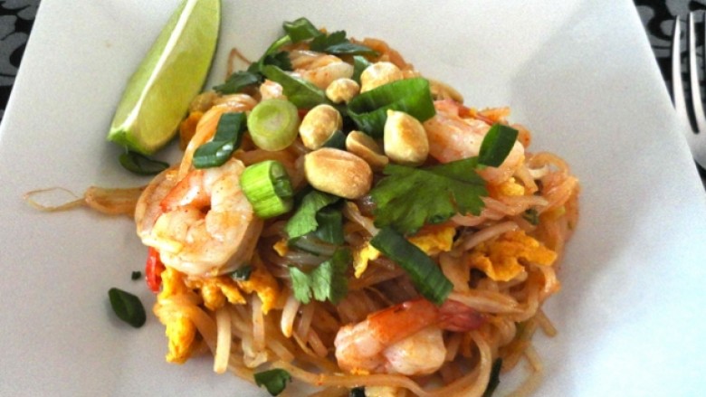 Pjata tajlandeze, Pad Thai