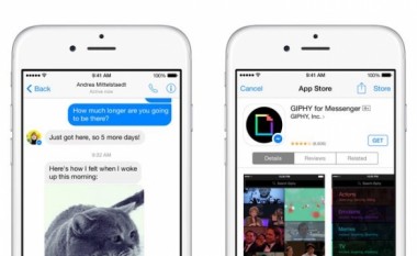 Platforma e re për Facebook Messenger prezantohet në F8